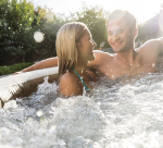 Spa hinchable – INTEX – Sahara para 4 personas + cubierta térmica – LIQUIDACIÓN - Imagen 7