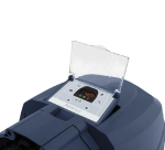 Spa hinchable – INTEX – Azul marino para 6 personas + cubierta térmica – LIQUIDACIÓN - Imagen 2