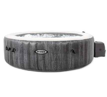 Spa hinchable – INTEX – Baltik para 4 personas + cubierta térmica – LIQUIDACIÓN