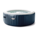 Spa hinchable – INTEX – Azul marino para 6 personas + cubierta térmica – LIQUIDACIÓN