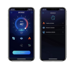 Spa hinchable – INTEX – Chevron para 4 personas + cubierta térmica – LIQUIDACIÓN - Imagen 2