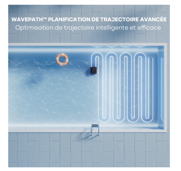 Limpiador de piscinas robótico inalámbrico Aiper Scuba S1 Pro - Imagen 5