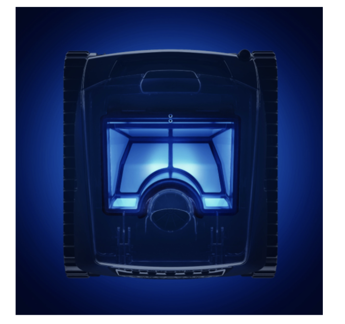 Robot de piscina Zodiac CNX 10 - Imagen 5