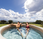 Spa hinchable – INTEX – Sahara para 8 personas + cubierta térmica – ¡LIQUIDACIÓN! - Imagen 3