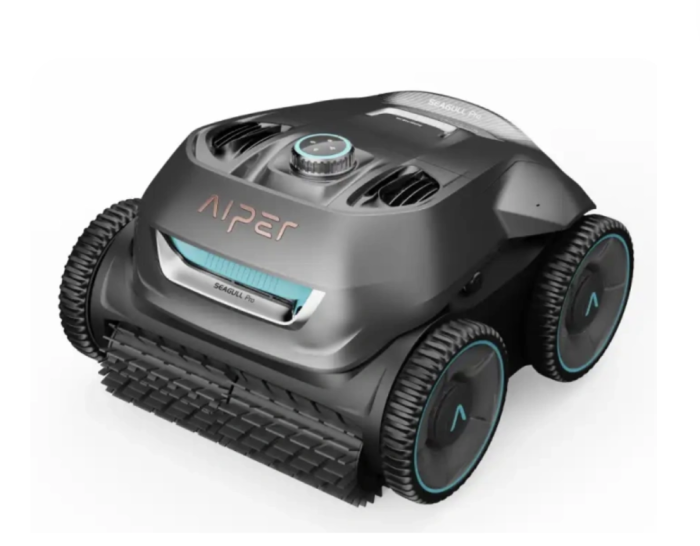 Limpiafondos robótico inalámbrico Aiper Seagull Pro - Imagen 1