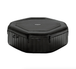 Spa hinchable – INTEX – Carbono para 6 personas + Cubierta térmica – LIQUIDACIÓN - Imagen 4