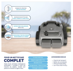 Robot de piscina Zodiac Alpha OA 6600 iQ - Imagen 2