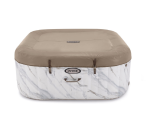 Spa hinchable – INTEX – Calacatta para 4 personas + Cubierta térmica - Imagen 8