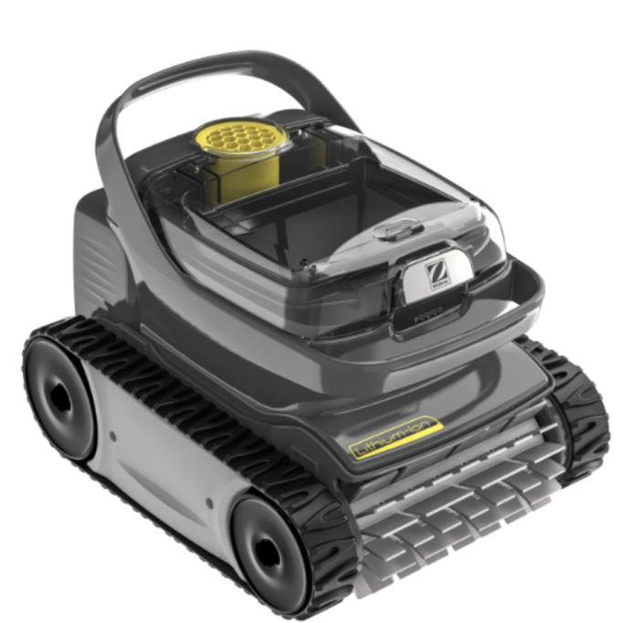 Robot de piscina ZODIAC PIXEL alimentado por batería - Imagen 1