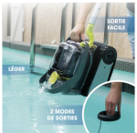 Robot de piscina ZODIAC PIXEL alimentado por batería - Imagen 5