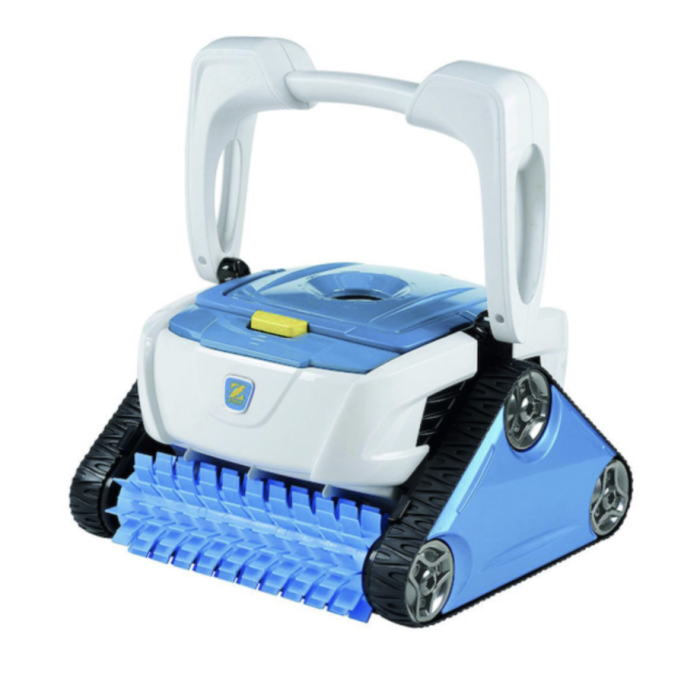 Robot eléctrico para piscinas Zodiac RC4360 para suelo, paredes y línea de flotación. - Imagen 1
