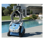 Robot eléctrico para piscinas Zodiac RC4360 para suelo, paredes y línea de flotación. - Imagen 3