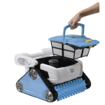 Robot eléctrico para piscinas Zodiac RC4360 para suelo, paredes y línea de flotación. - Imagen 4