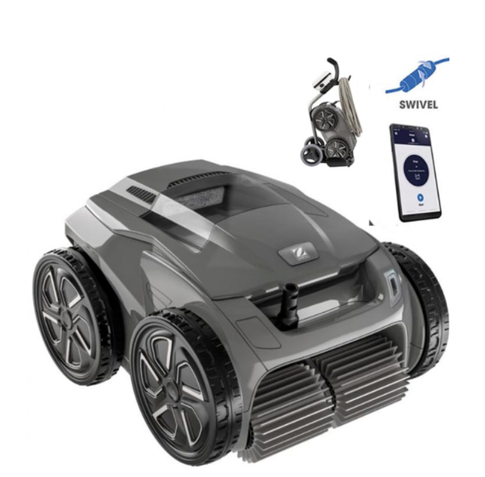 Robot de piscina Zodiac Alpha OA 6400 iQ - Imagen 5