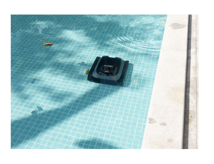 Limpiador robótico inalámbrico para piscinas Aiper Scuba S1 (actualización 2025) - Imagen 4