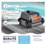 Robot de piscina Zodiac Aquasphere ASR 105 - Imagen 5