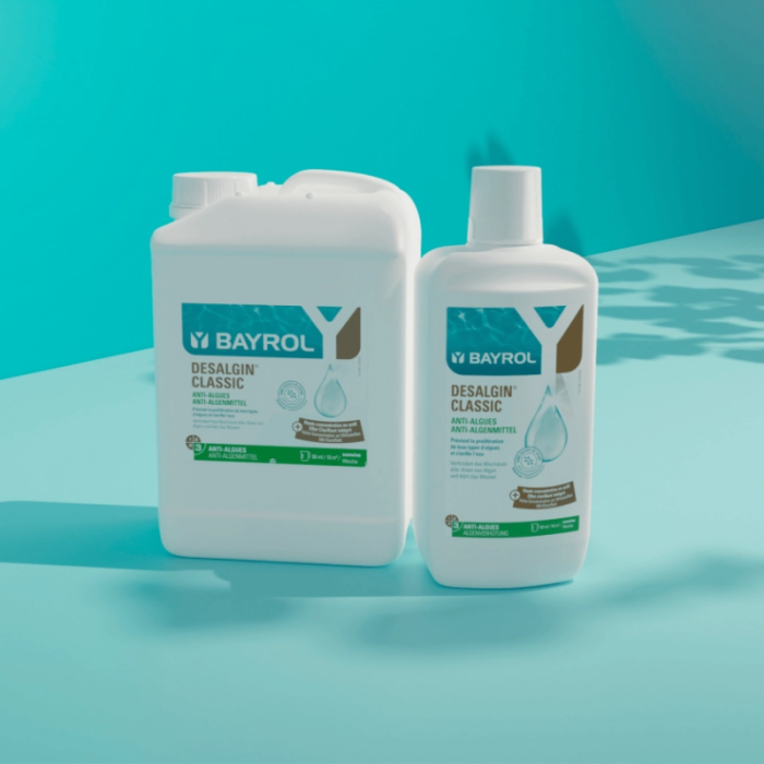 Bayrol Desalgin Classic, clarificador de agua y antialgas. - Imagen 7