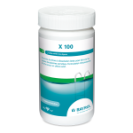 Bayrol X 100 Control de Algas de Choque - 1,25 kg