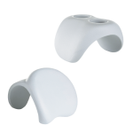 Reposacabezas y portavasos NetSpa