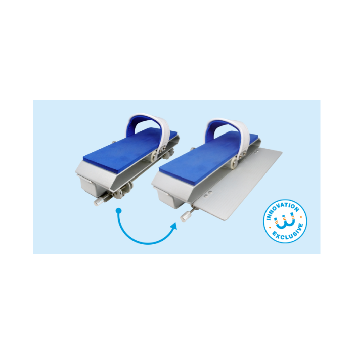 Aquabike Waterflex WR4 Air - Imagen 4