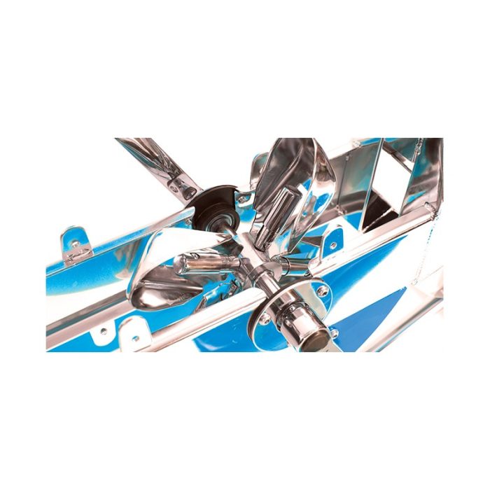 Aquabike Waterflex WR4 Air - Imagen 2