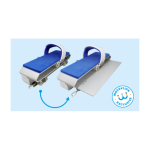 Aquabike Waterflex WR5 Air - Imagen 4