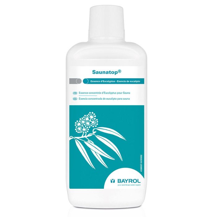 Sauna y baño de vapor con aromaterapia Bayrol Saunatop Eucalyptus - Imagen 1