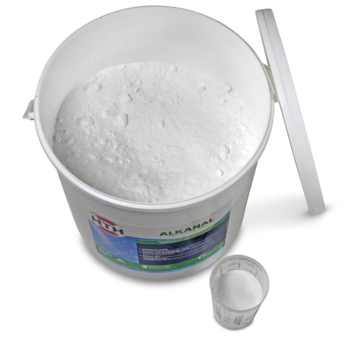 hth® ALKANAL polvo incrementador de alcalinidad (TAC) - Imagen 2