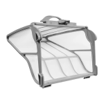 Cesta de filtro Zodiac para residuos finos (100 micras)