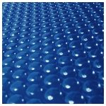 Cubierta ovalada de burbujas para piscina, 200 micras - Imagen 2