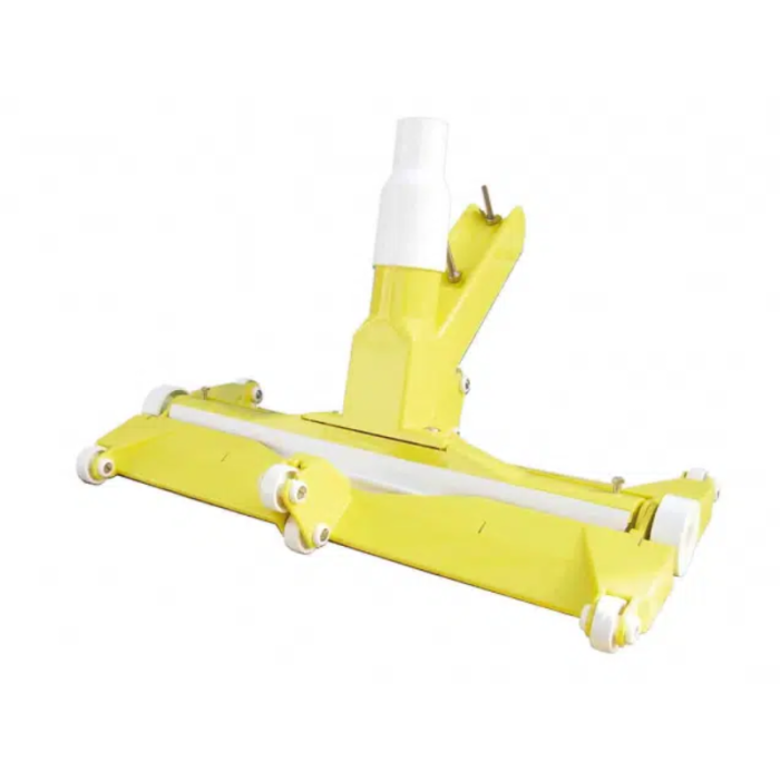 Aspiradora manual para piscinas Fairlocks – para suelos y paredes de piscinas - Imagen 2