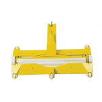 Aspiradora manual para piscinas Fairlocks – para suelos y paredes de piscinas - Imagen 3