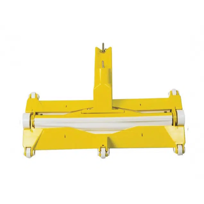 Aspiradora manual para piscinas Fairlocks – para suelos y paredes de piscinas - Imagen 3