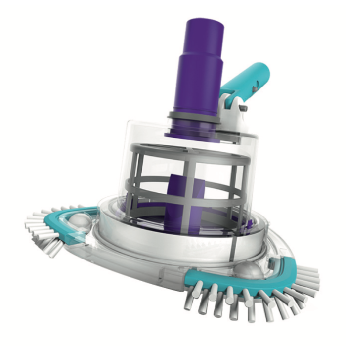 Escoba manual Kokido V TRAP - Imagen 1