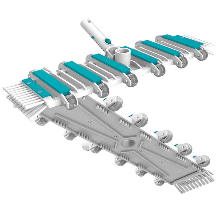 Escoba rectangular flexible Bayrol - modelo 411034 - Imagen 1