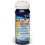 Caja de 50 tiras reactivas AquaChek Spa 6 en 1