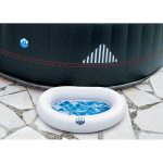 Lavabo inflable para pies NetSpa - Imagen 2