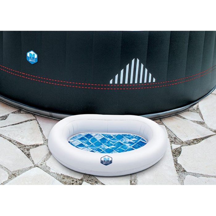 Lavabo inflable para pies NetSpa - Imagen 2