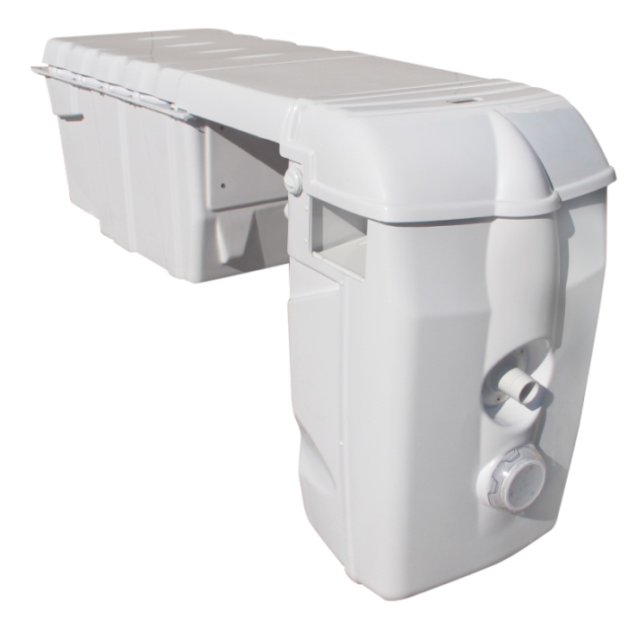 Bloque de filtro Filtrinov MX 18 - foco LED blanco - Imagen 1