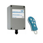 Adaptador Powerline + mando a distancia para luces LED Weltico (Rainbow Power)