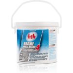 hth® Bromo Multifuncional 4 Acciones en Comprimidos de 20g - Imagen 2