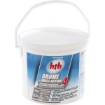 hth® Bromo Multifuncional 4 Acciones en Comprimidos de 20g - Imagen 4