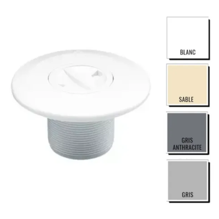 Soporte para escoba AstralPool Prestige - piscina de hormigón*