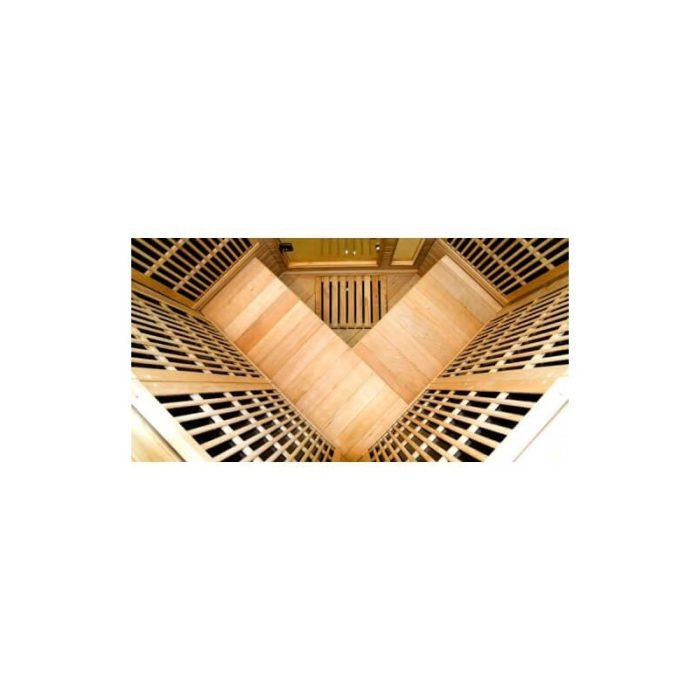 Cabina de infrarrojos, Francia, Sauna Apollon - Imagen 16