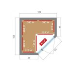 Cabina de infrarrojos, Francia, Sauna Apollon - Imagen 18