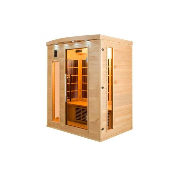 Cabina de infrarrojos, Francia, Sauna Apollon - Imagen 19