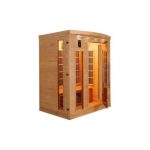 Cabina de infrarrojos, Francia, Sauna Apollon - Imagen 20