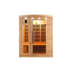 Cabina de infrarrojos, Francia, Sauna Apollon - Imagen 22