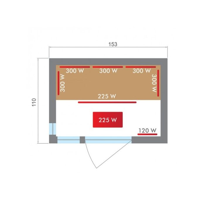 Cabina de infrarrojos, Francia, Sauna Apollon - Imagen 25