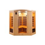 Cabina de infrarrojos, Francia, Sauna Apollon - Imagen 28